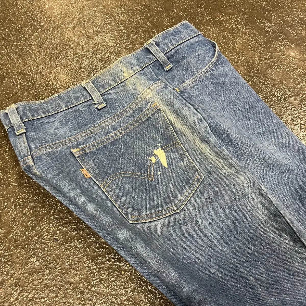 70s Levis646 벨바텀 (36)