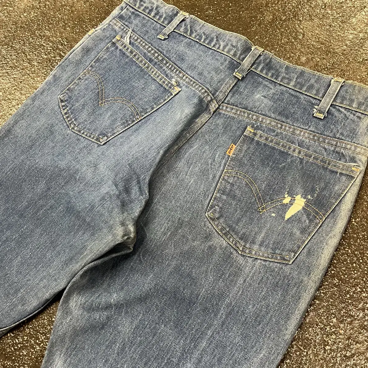 70s Levis646 벨바텀 (36)