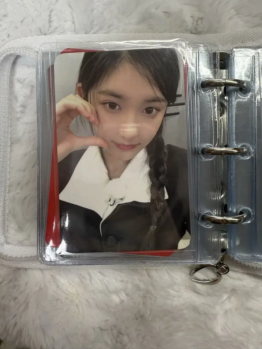아이브 이서 포카