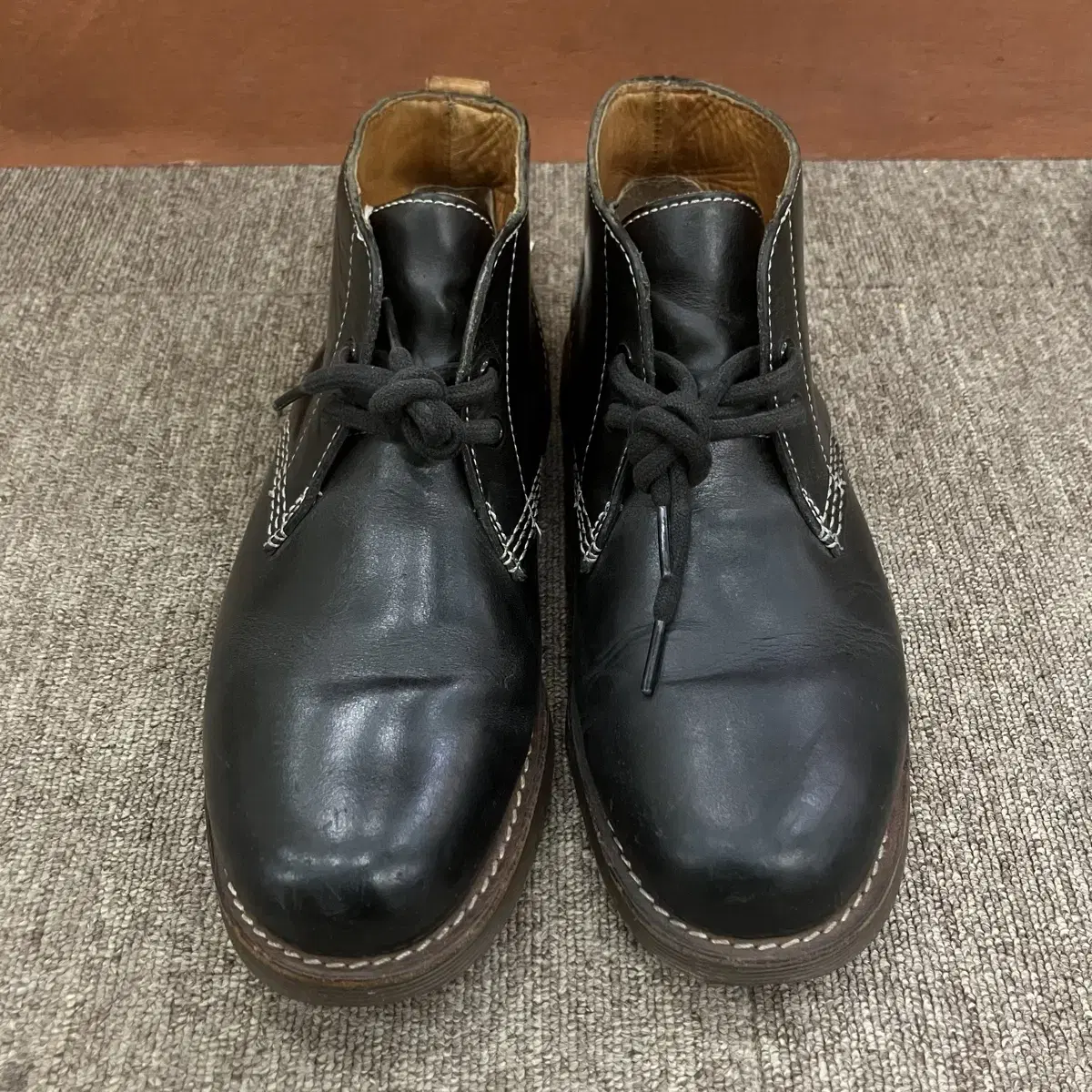 (275) Dr.Martens 닥터마틴 2홀 부츠