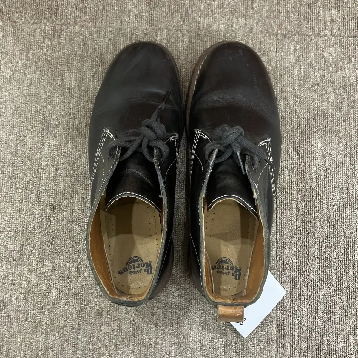 (275) Dr.Martens 닥터마틴 2홀 부츠