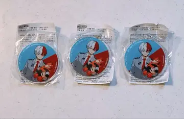 히로아카 가챠 아크릴 참 가샤폰 토도로키 쇼토