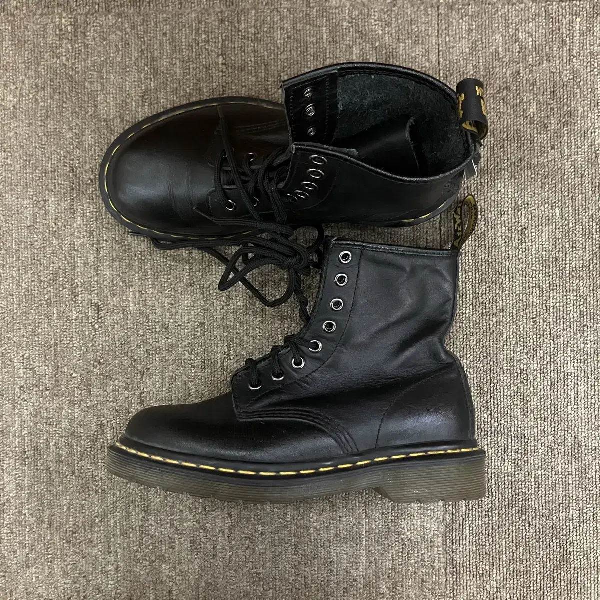 (225) Dr.Martens 닥터마틴 1460 8홀 워커