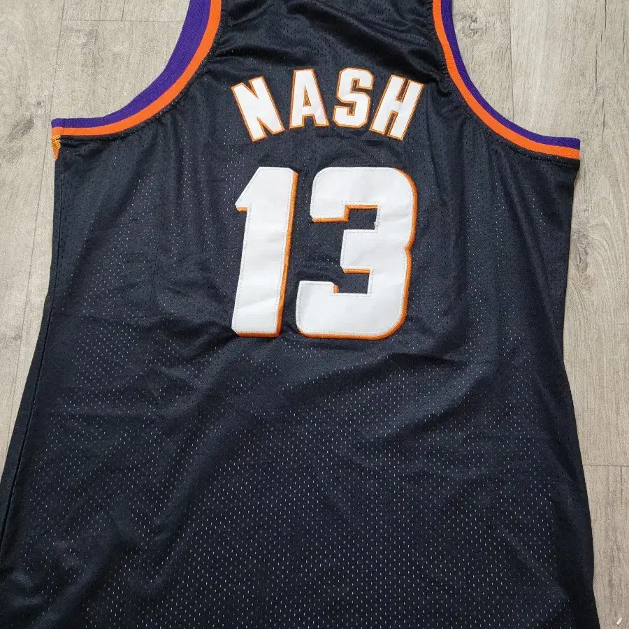 Steve Nash 내쉬 vintage 피닉스 썬스 NBA 져지 유니폼