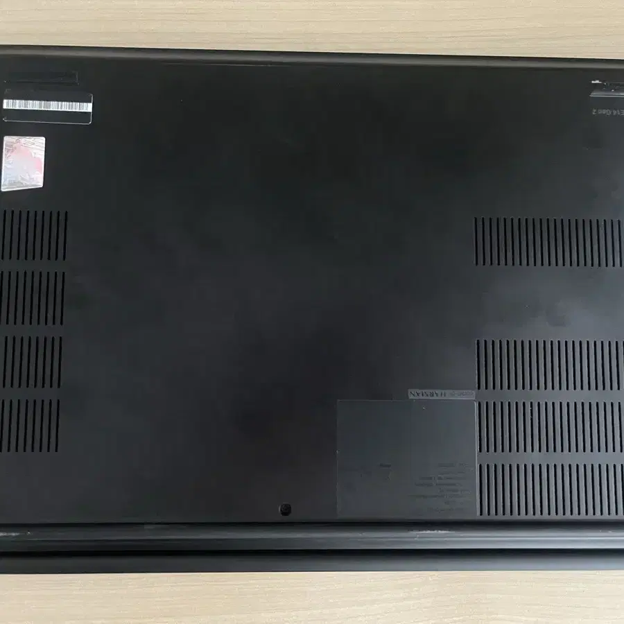 고성능 Thinkpad 노트북 판매합니다