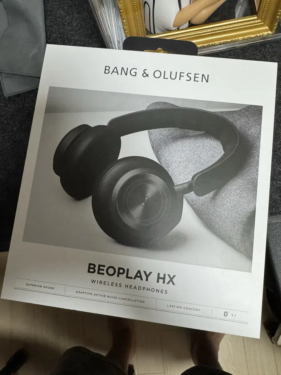 뱅앤올룹슨 Beoplay HX 헤드폰 팝니다. A+상태