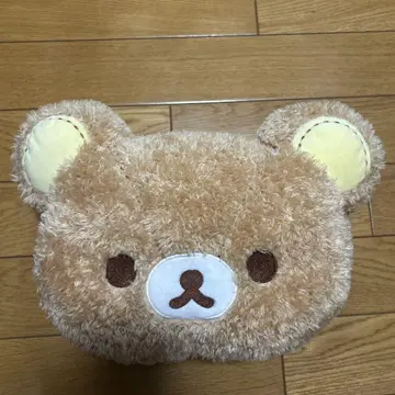 썬엑스 리락쿠마 푹신푹신한 쿠션