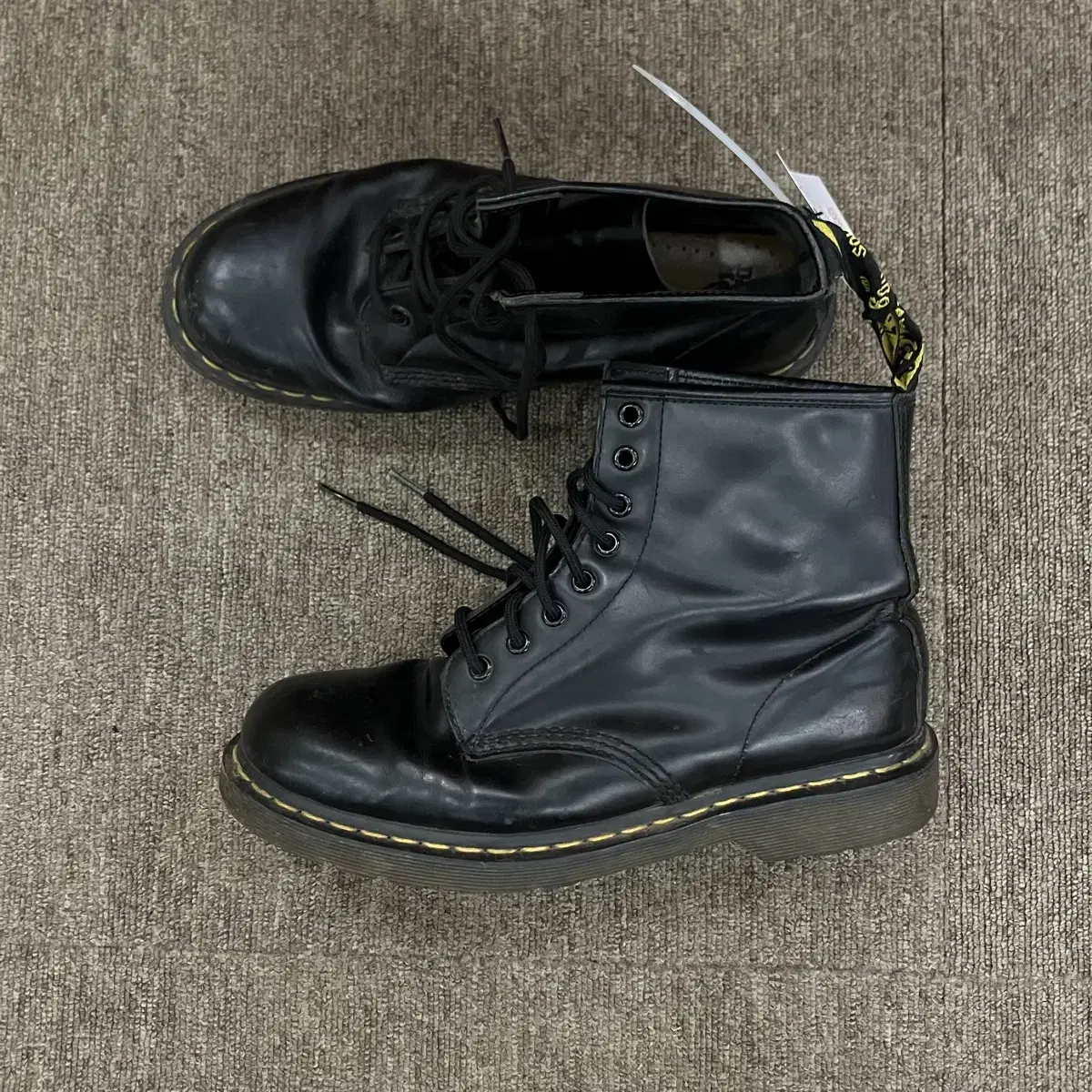 (260) Dr.Martens 닥터마틴 1460 8홀 워커