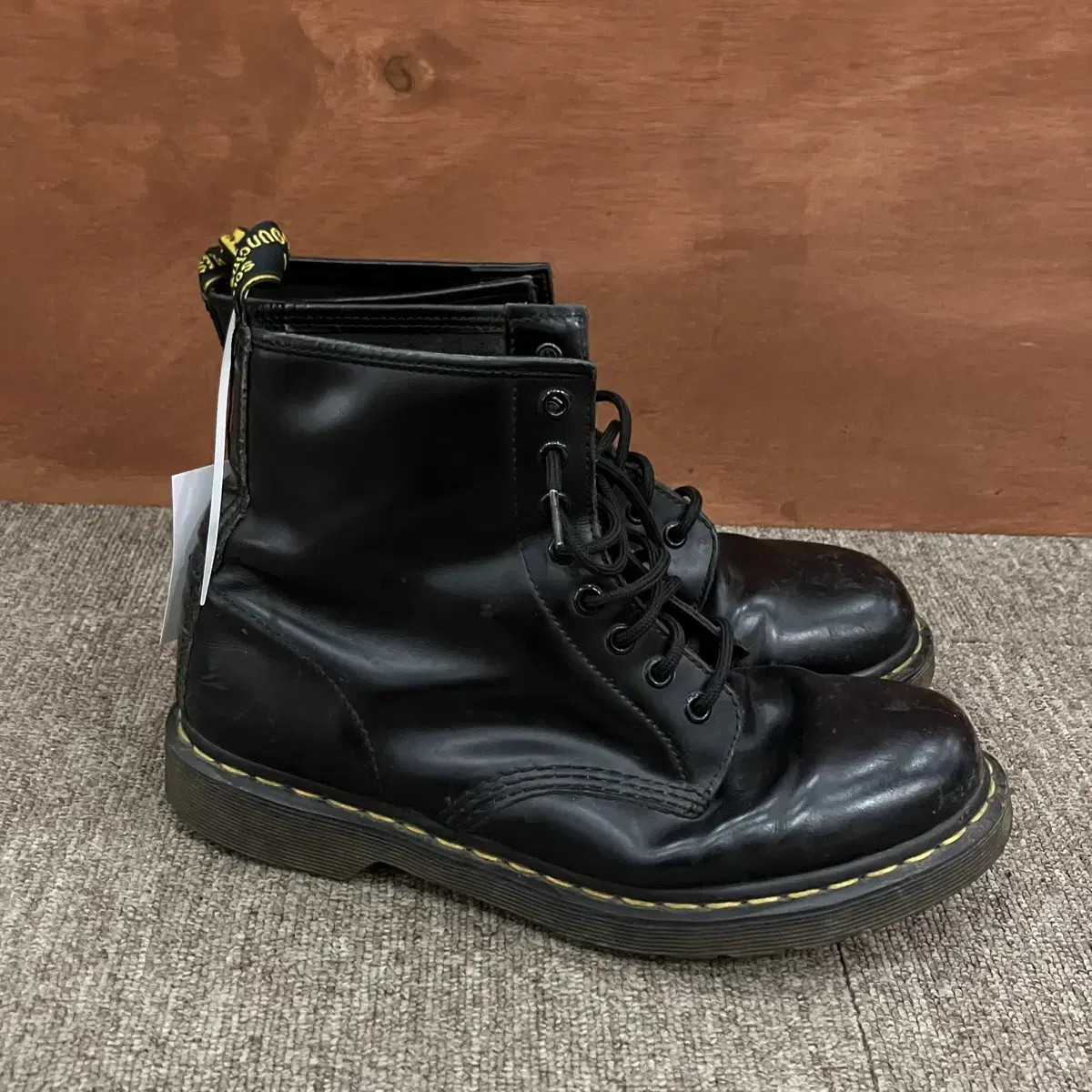 (260) Dr.Martens 닥터마틴 1460 8홀 워커