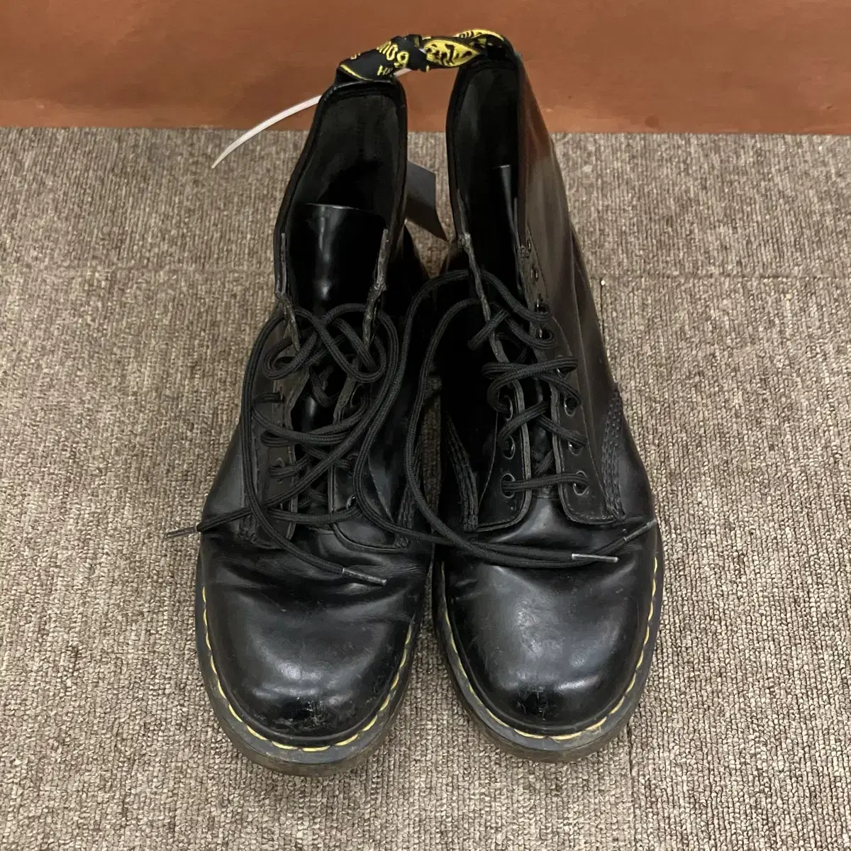 (260) Dr.Martens 닥터마틴 1460 8홀 워커