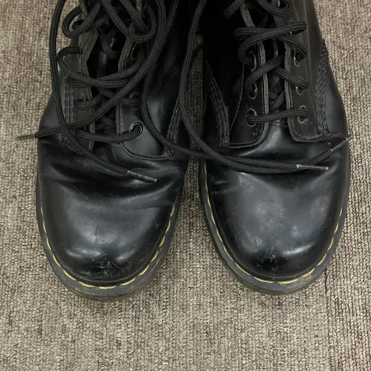 (260) Dr.Martens 닥터마틴 1460 8홀 워커