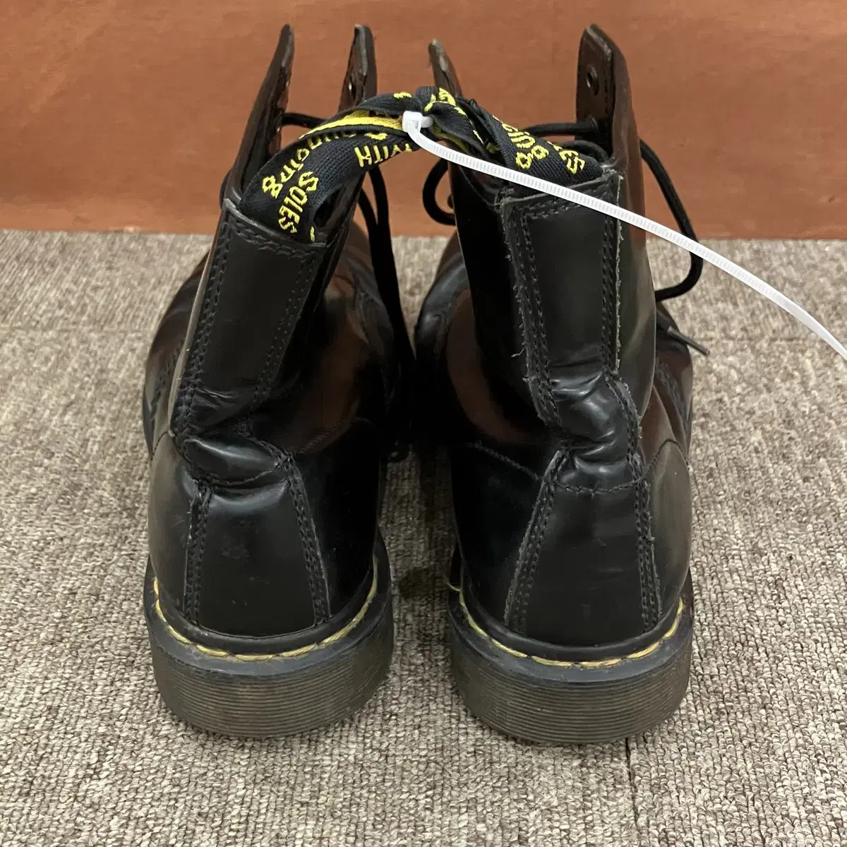 (260) Dr.Martens 닥터마틴 1460 8홀 워커