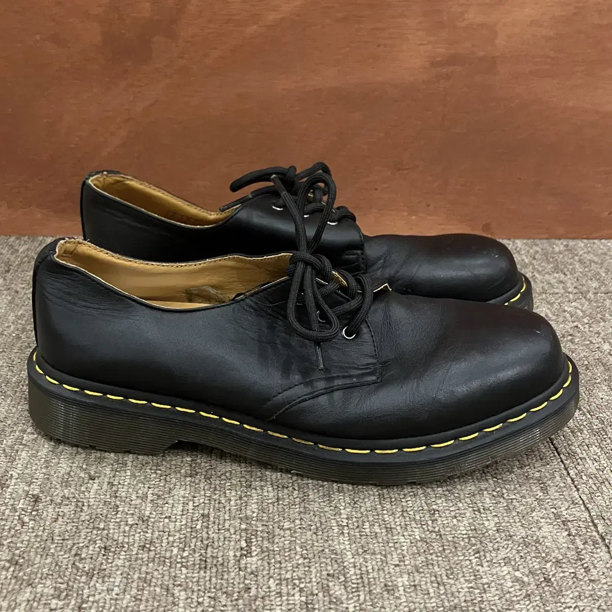 (260) Dr.Martens 닥터마틴 1461 3홀