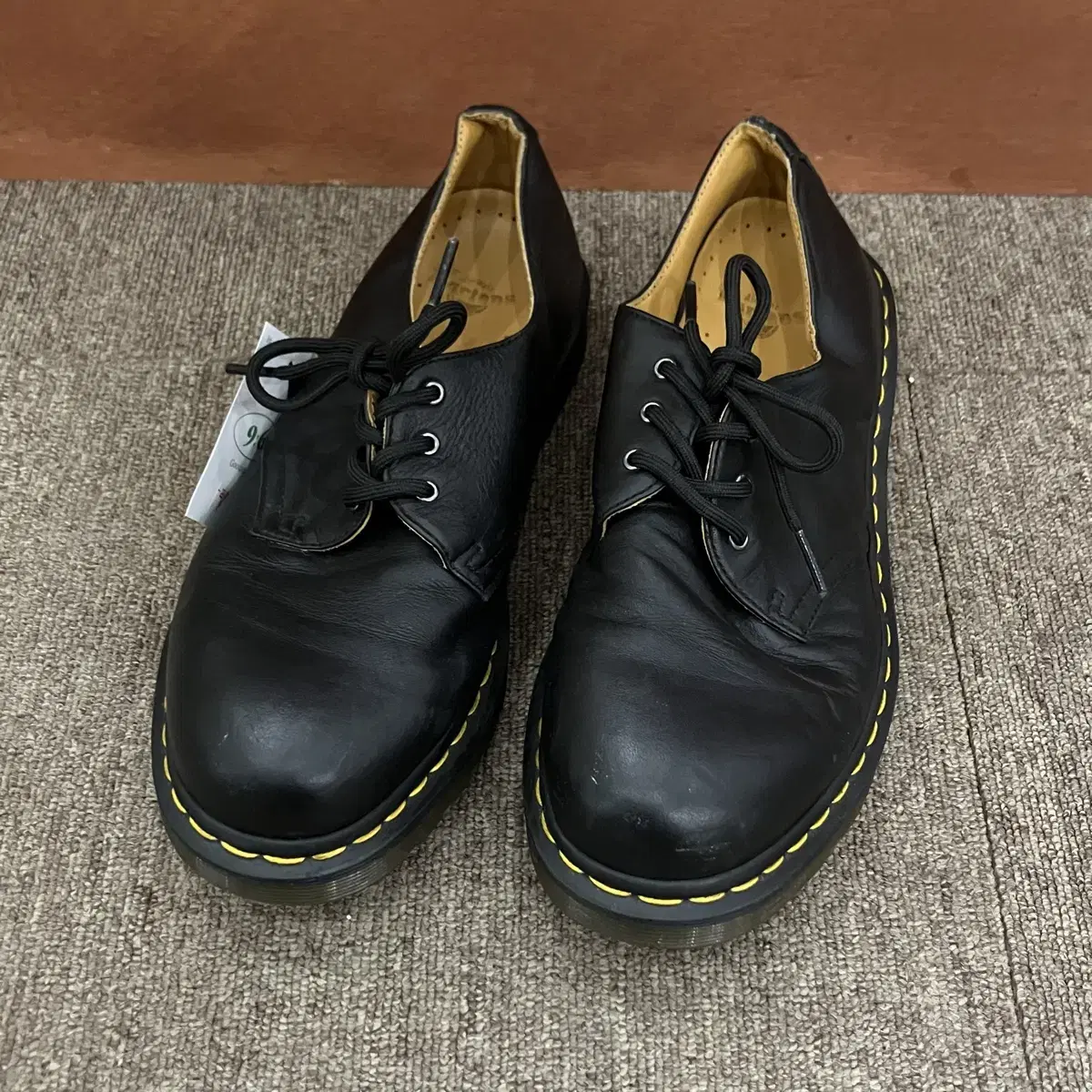 (260) Dr.Martens 닥터마틴 1461 3홀