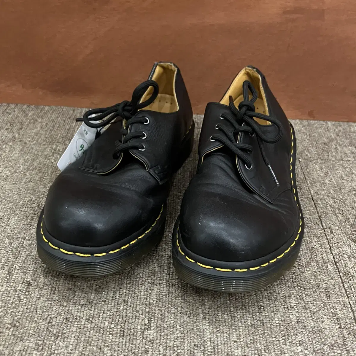 (260) Dr.Martens 닥터마틴 1461 3홀