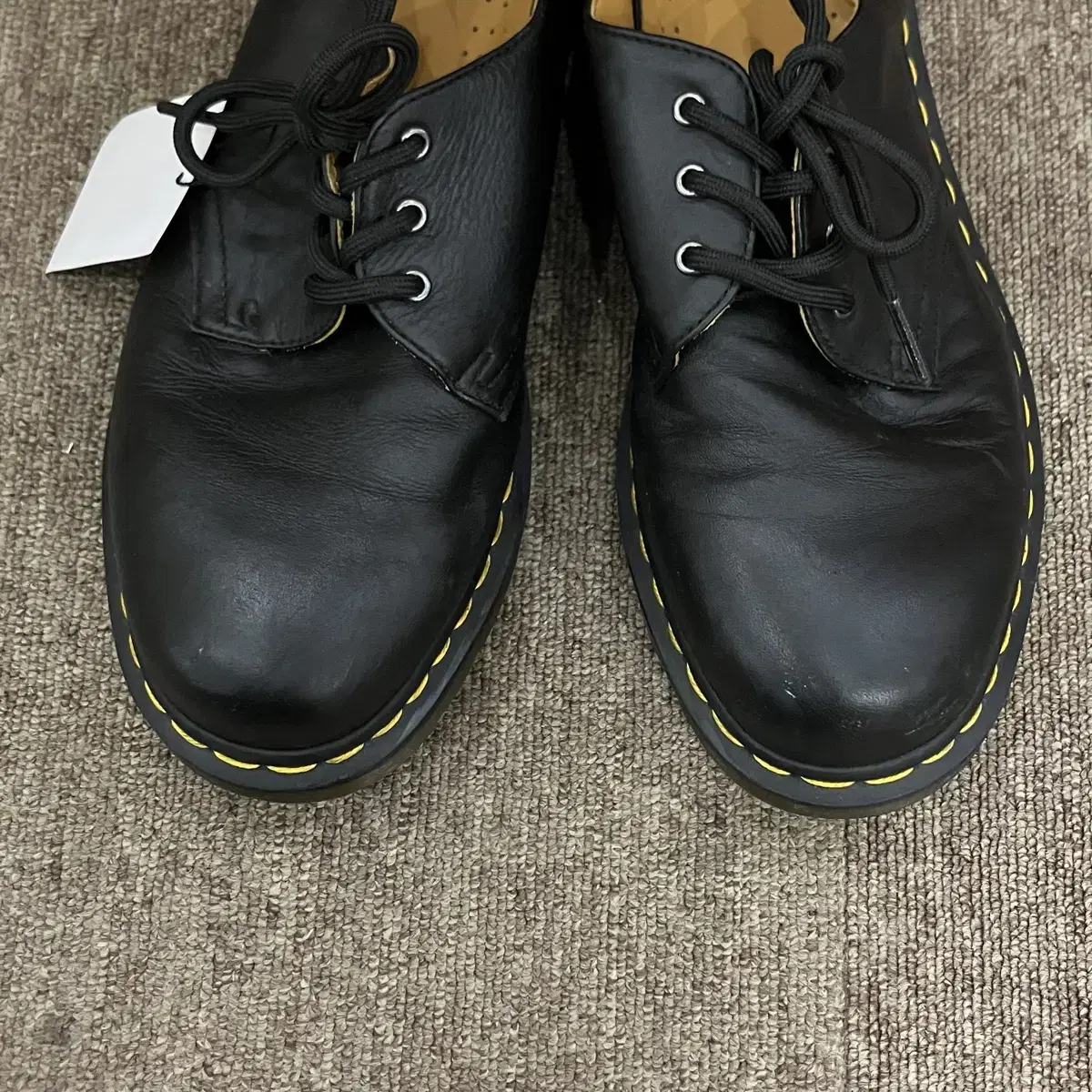 (260) Dr.Martens 닥터마틴 1461 3홀