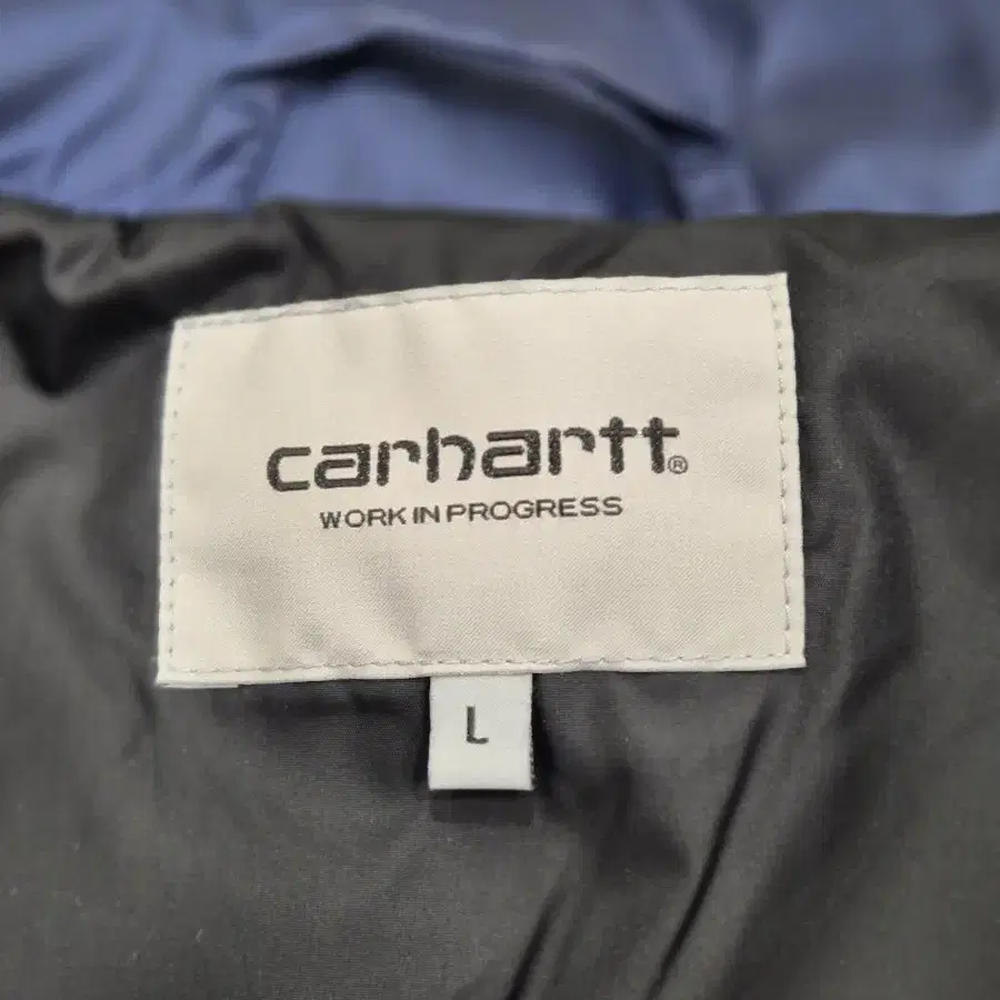 Carhartt-WIP 칼하트 웹 패딩 (오리털)