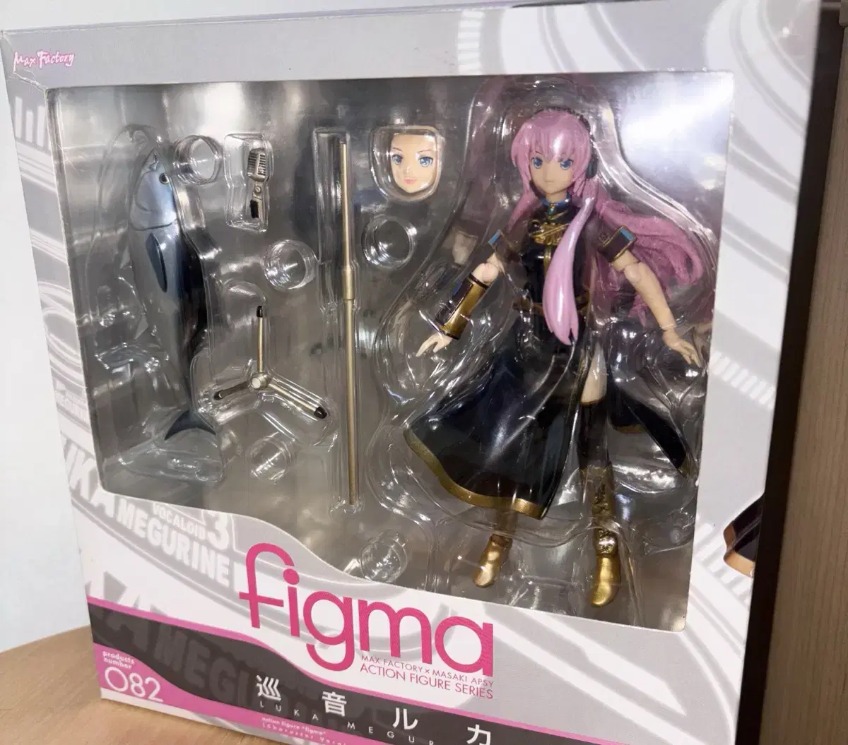 메구리네 루카 figma 피그마 피규어