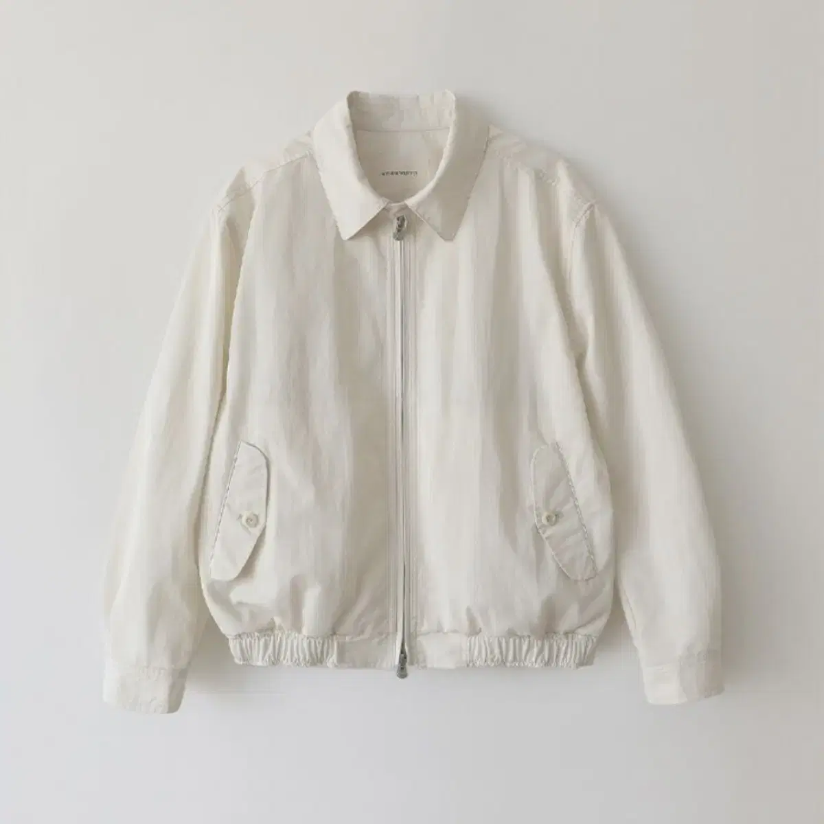 낫띵리튼 Marche summer blouson