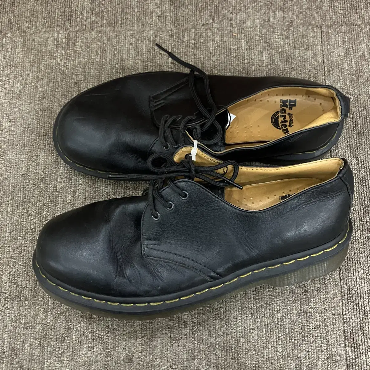 (255) Dr.Martens 닥터마틴 1461 3홀