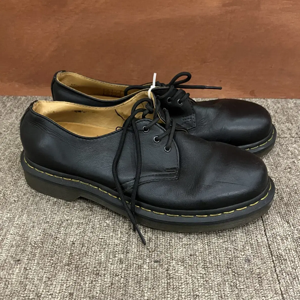 (255) Dr.Martens 닥터마틴 1461 3홀