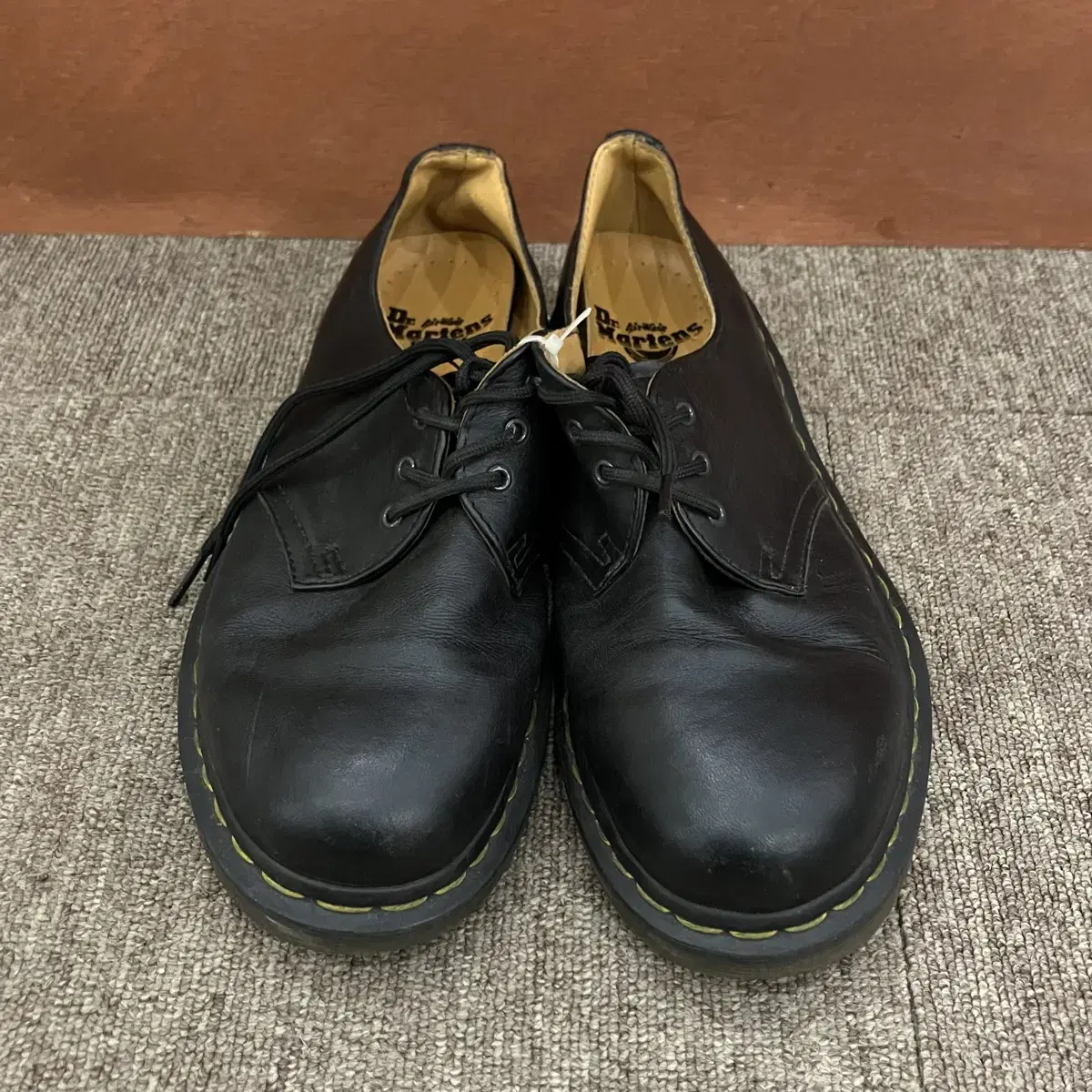 (255) Dr.Martens 닥터마틴 1461 3홀