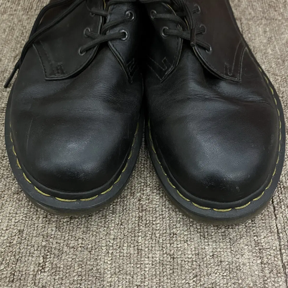 (255) Dr.Martens 닥터마틴 1461 3홀