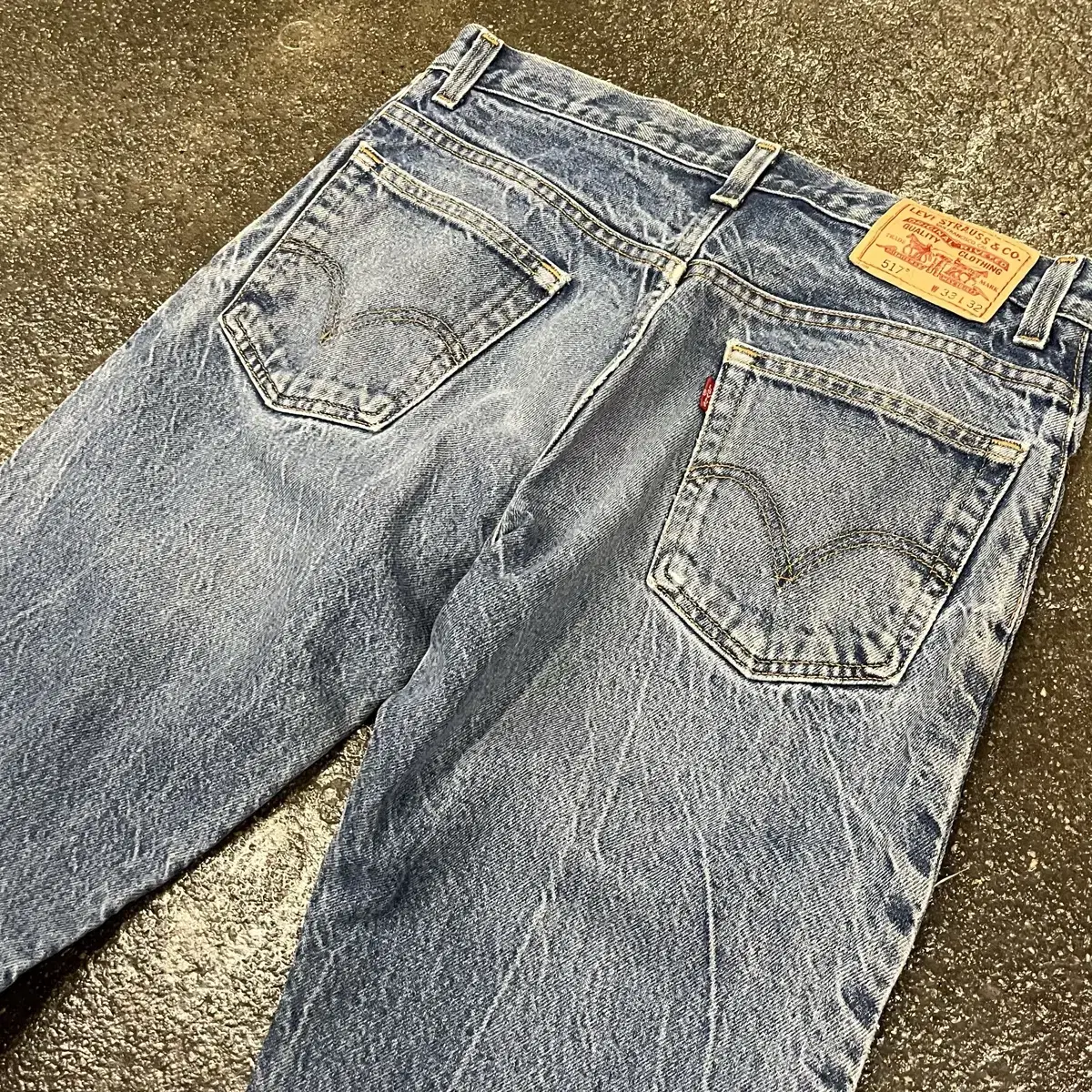 00s Levis517 부츠컷 (33)