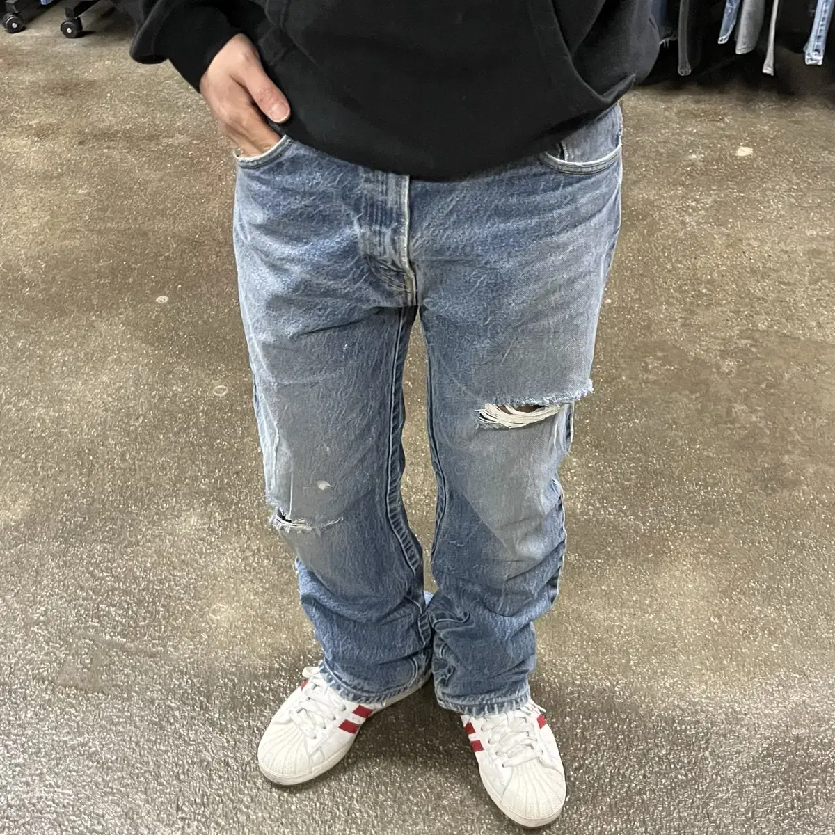 00s Levis517 부츠컷 (33)