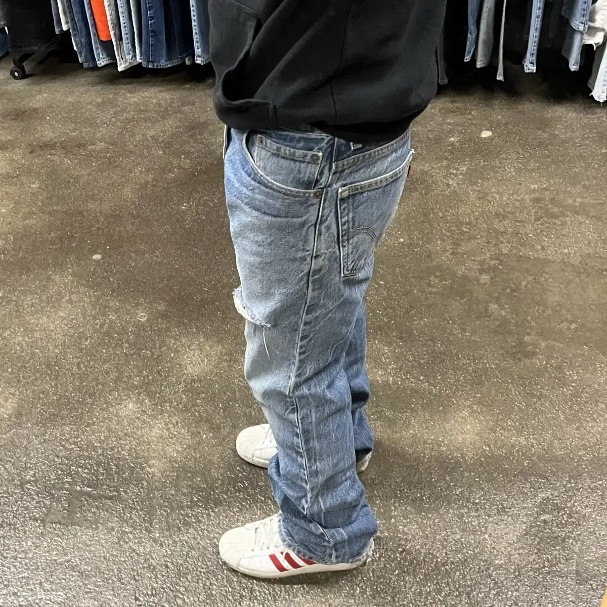 00s Levis517 부츠컷 (33)