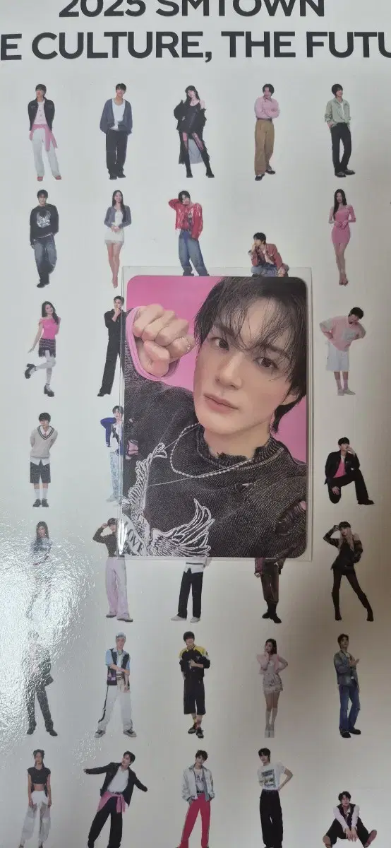 Lowest Price) smtown2025 30th Anniversary The Future nct dream jeno photocard WTS