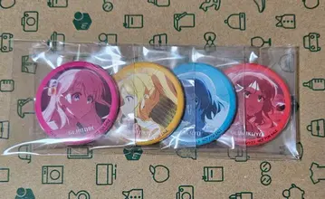 봇치더록 극장 총집편 HMV 혜택 캔뱃지 봇자록