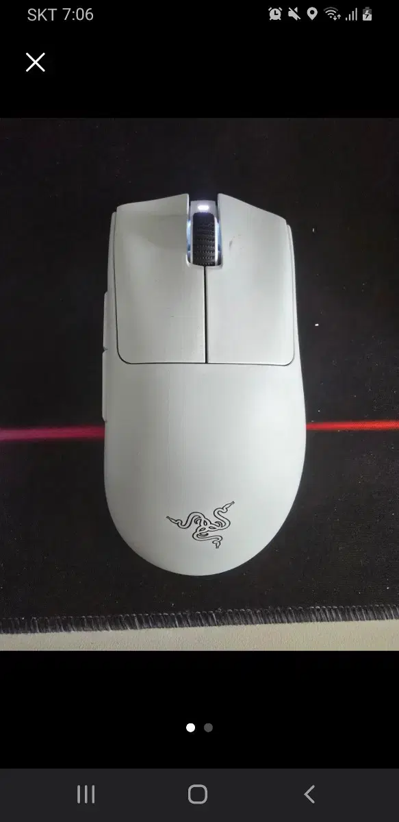 Viper Deathadder v3 (available for correspondence)