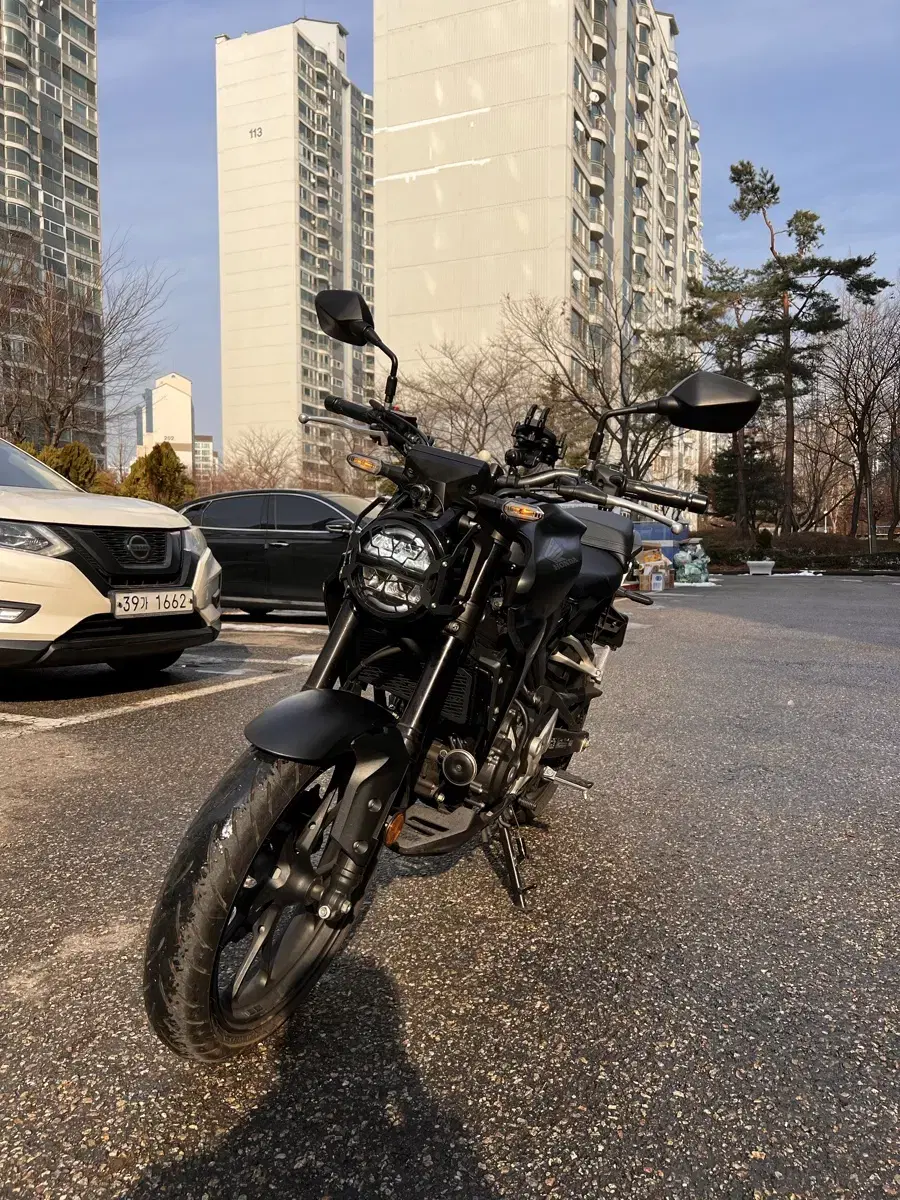 혼다 cb300r 24년식