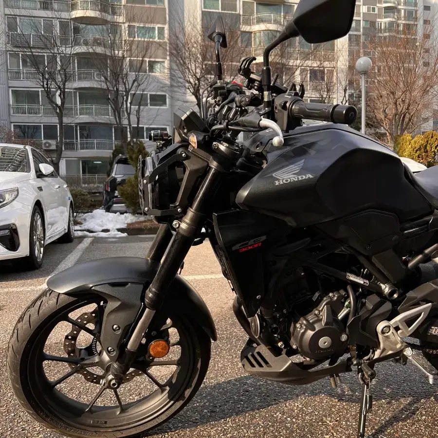 혼다 cb300r 24년식