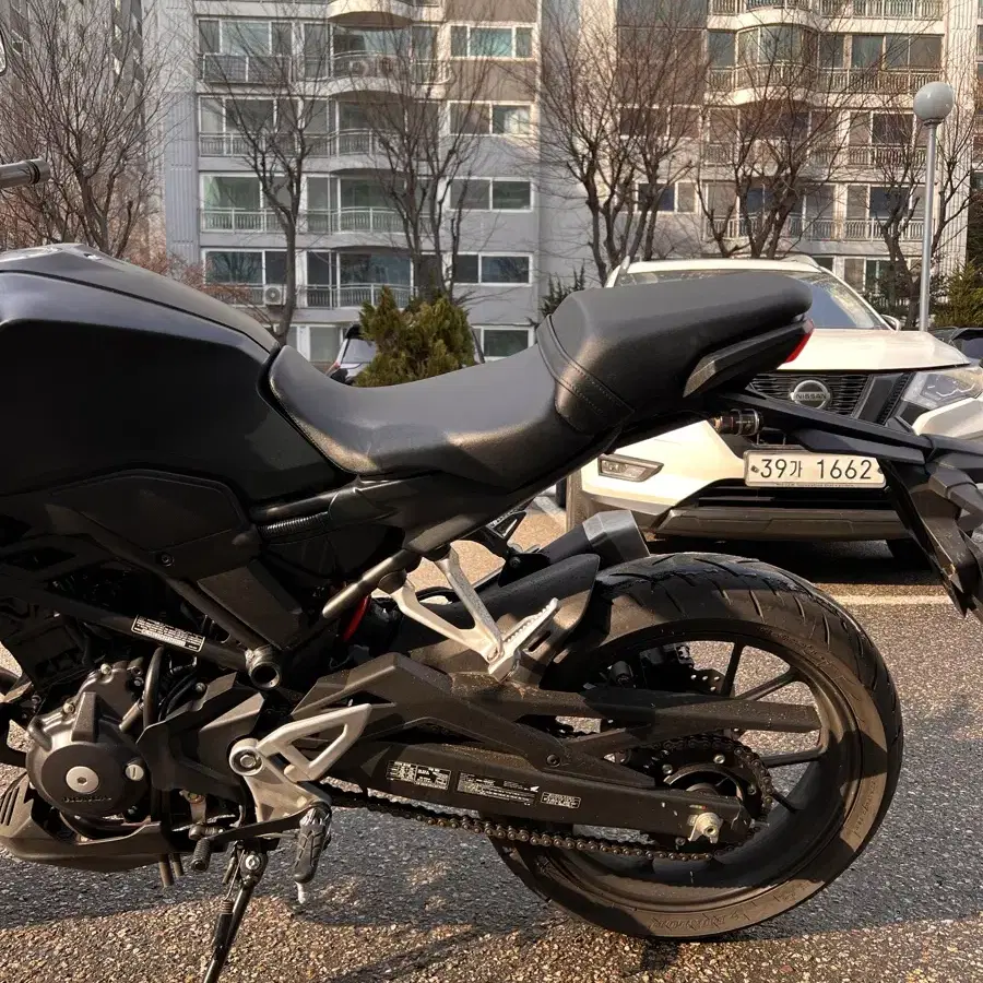 혼다 cb300r 24년식