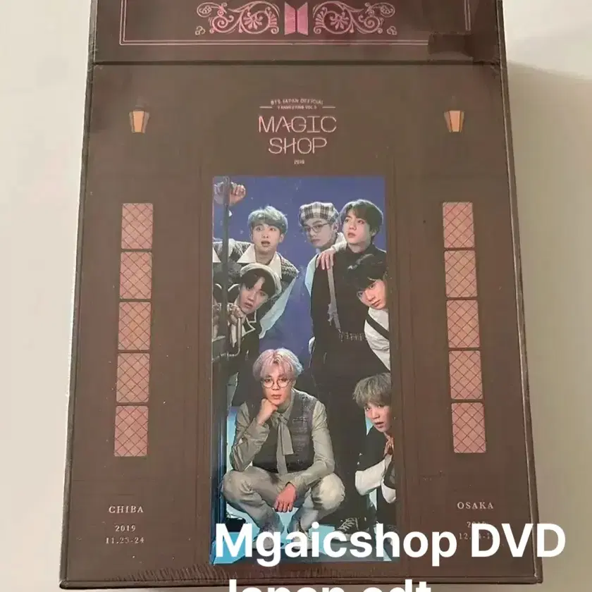K-POP・アジア MAGIC SHOP BTS MAGIC SHOP DVD 日本公演 - K-POP・アジア超 安い