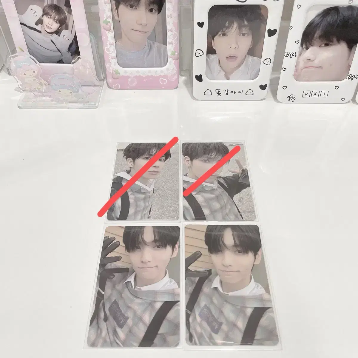 (Bonus O) Freefall soobin bulk