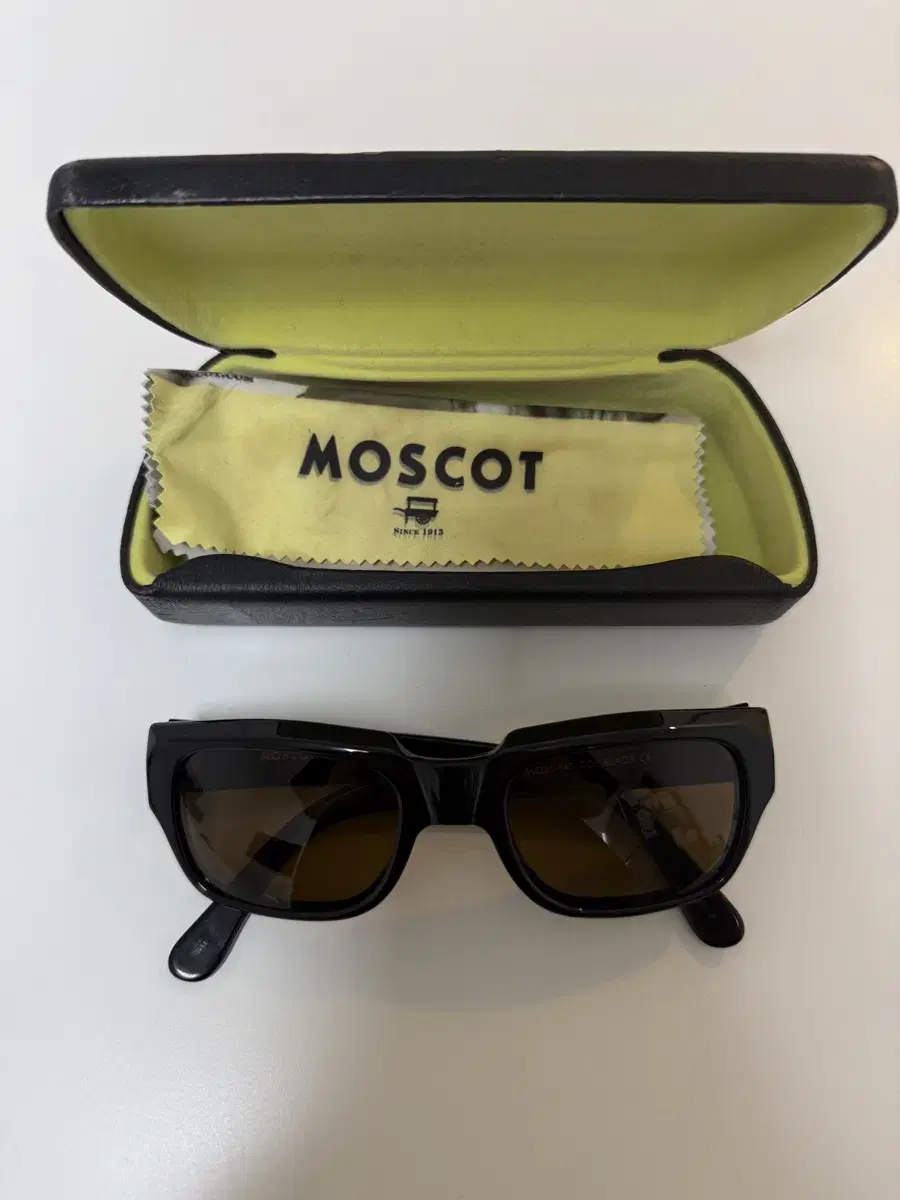 MOSCOT 모스콧 빈티지 선글라스