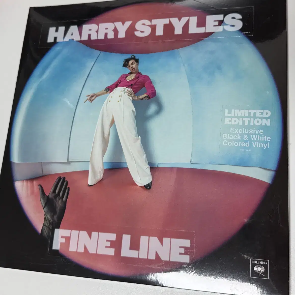 [미개봉] 해리스타일스 LP Harry Styles FINE LINE