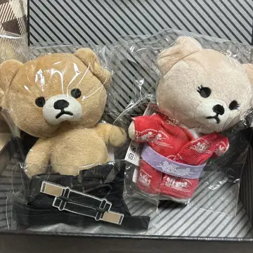 오노 사토시 주연 영화 '닌자의 나라' 무몬군 오쿠니짱 봉제 인형