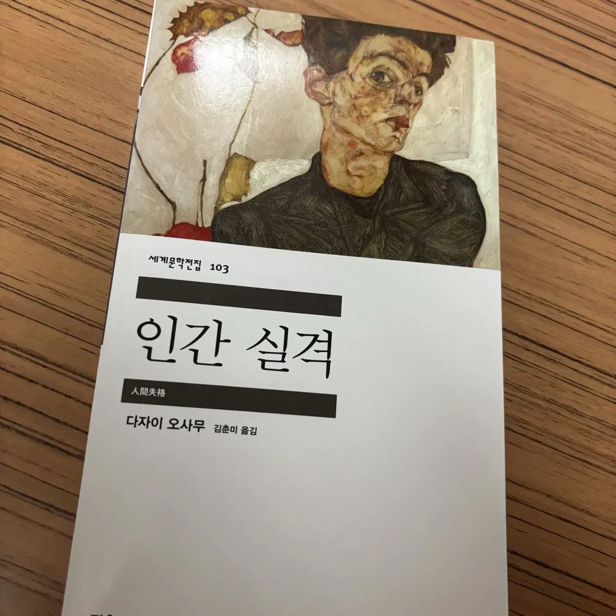 인간실격 책