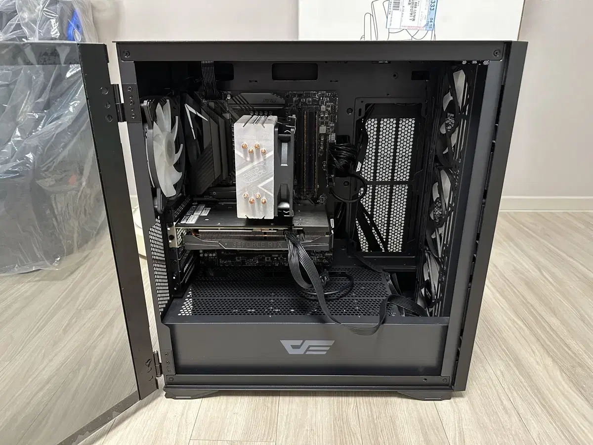 5600x 고성능 pc