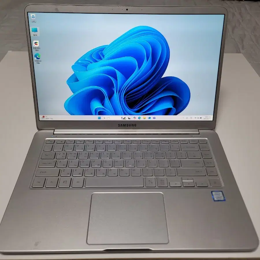 삼성 i7 16g/512g 슬림 노트북