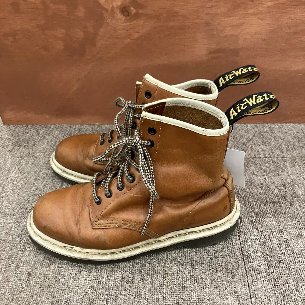 (245) Dr.Martens 닥터마틴 1460 8홀 워커