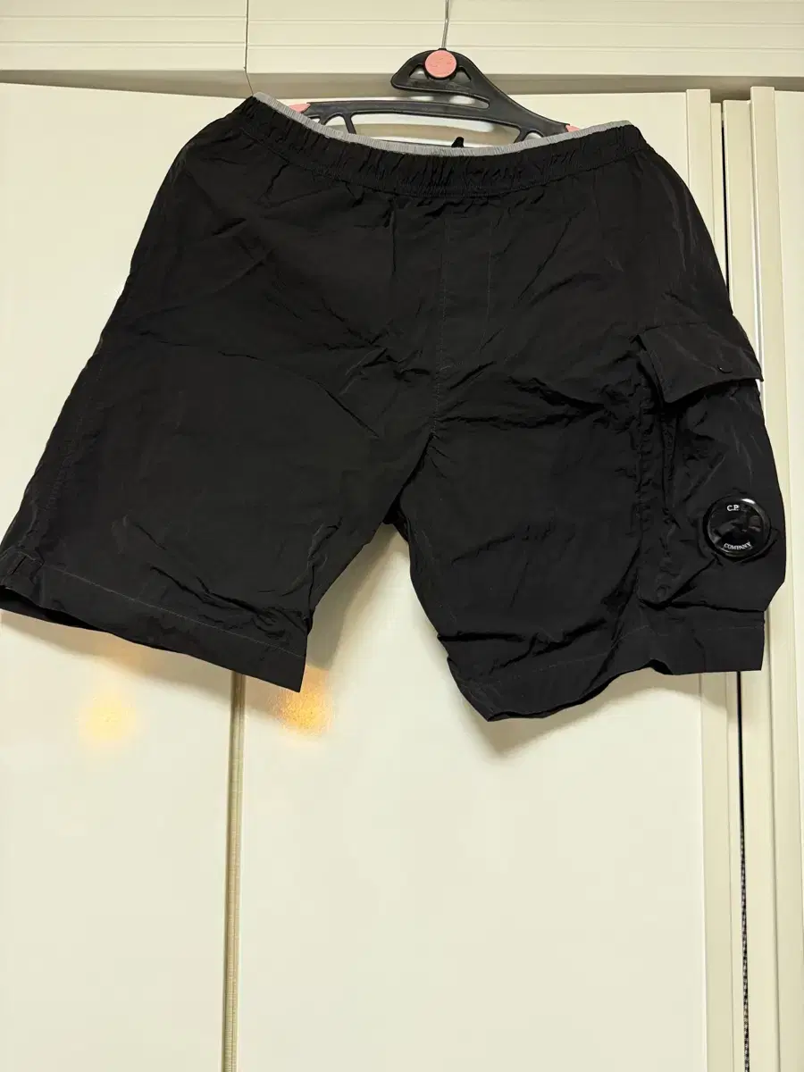 CP Company Nylon shorts size 46 on sale