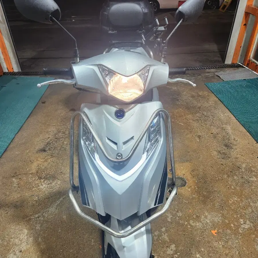 BEAVERV125cc 비버V