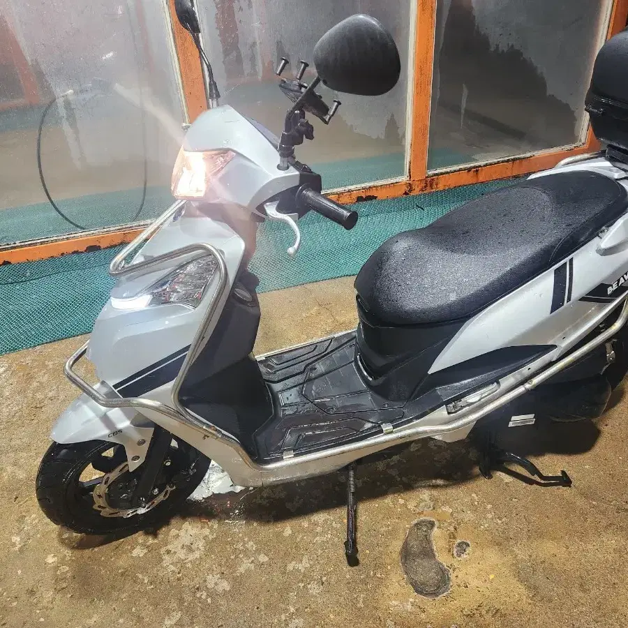 BEAVERV125cc 비버V