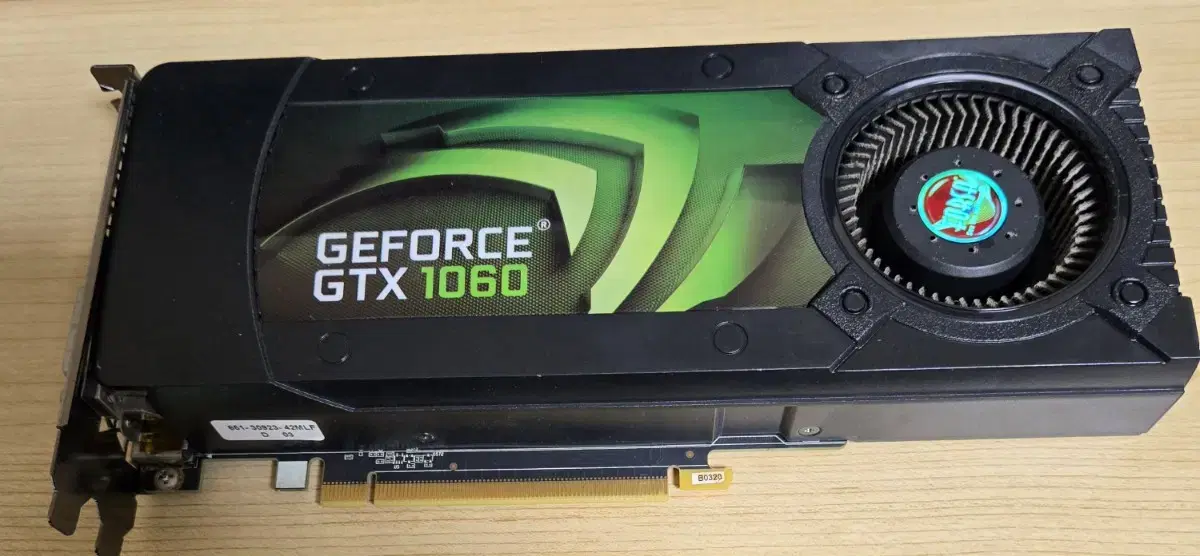 GTX 1060 3g