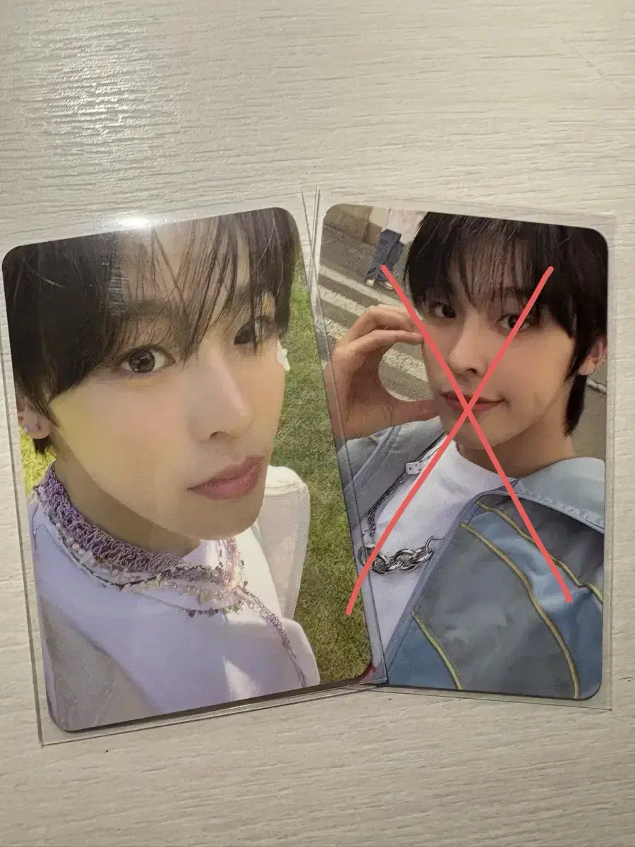 photocard, WTS